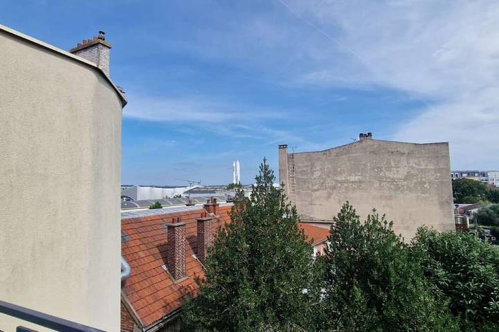 Ganze Wohnung, Le 60 - Odi Rent - In front of Le Bourget Airport in Le Blanc-Mesnil, Seine-Saint-Denis