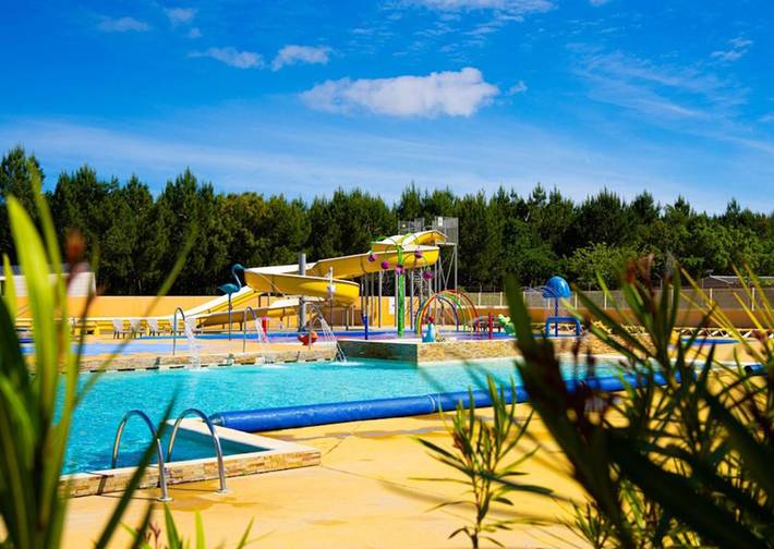 Camping pour 6 personnes à Seignosse - 3