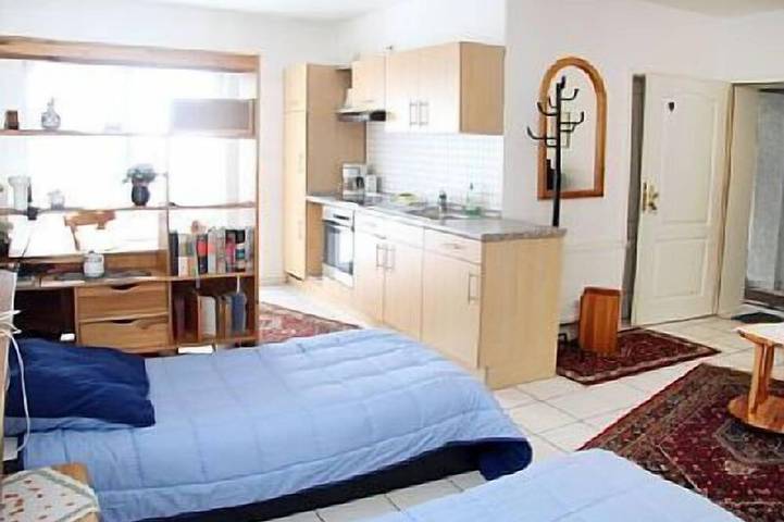 Ferienwohnung für 3 Personen, mit Garten in Usingen - 4