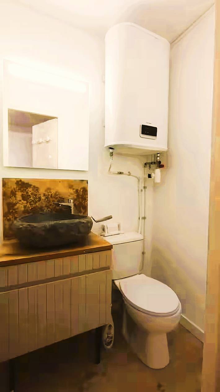 Apartamento entero, Cómodo estudio, vistas a la montaña, 4 personas, aparcamiento in Chamrousse, Parque Nacional de los Ecrins