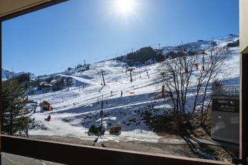 Studio voor 4 Personen in Le Corbier, Villarembert, Afbeelding 3