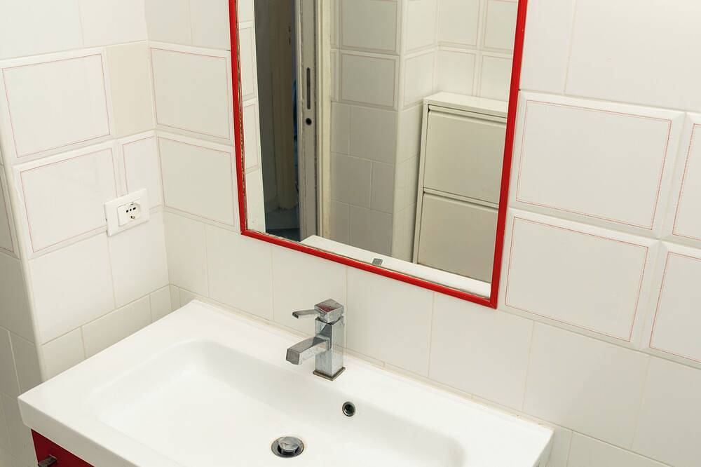 The terrace on the bay- ischia san montano view in Forio, Ischia