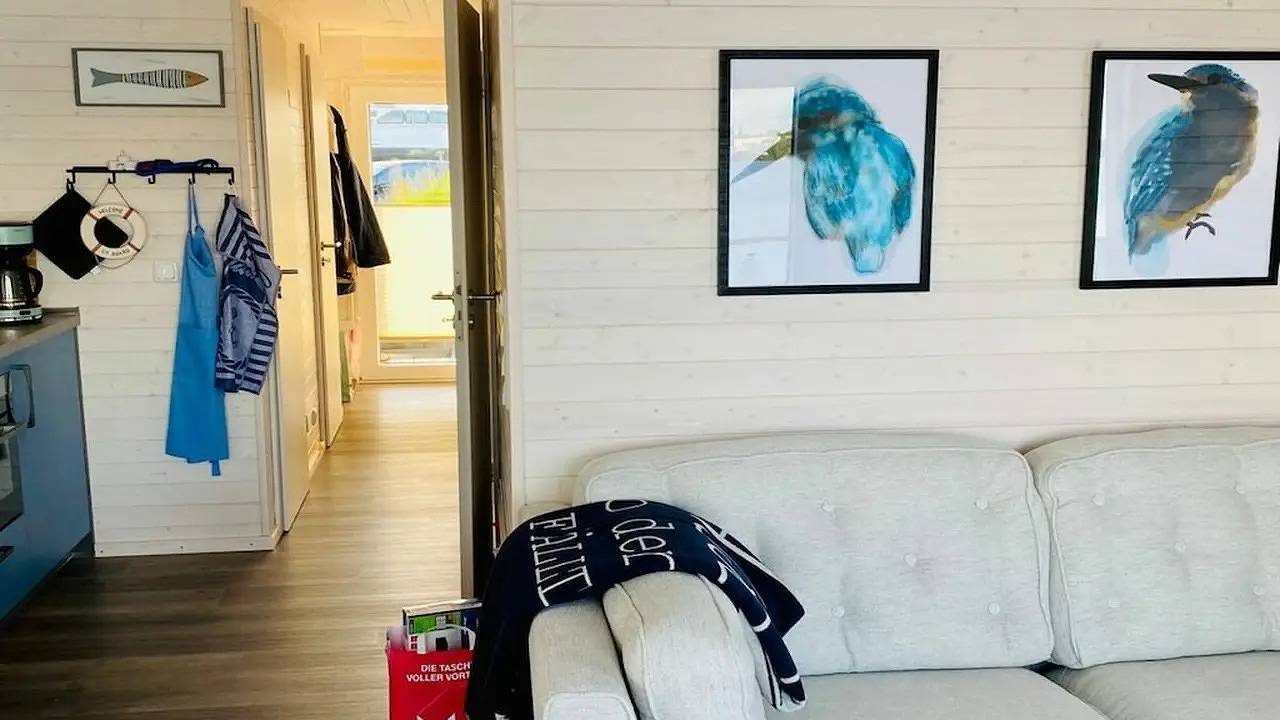 Boot für 5 Personen (32 m²) in Lübeck in Lübeck (Stadt), Lübeck