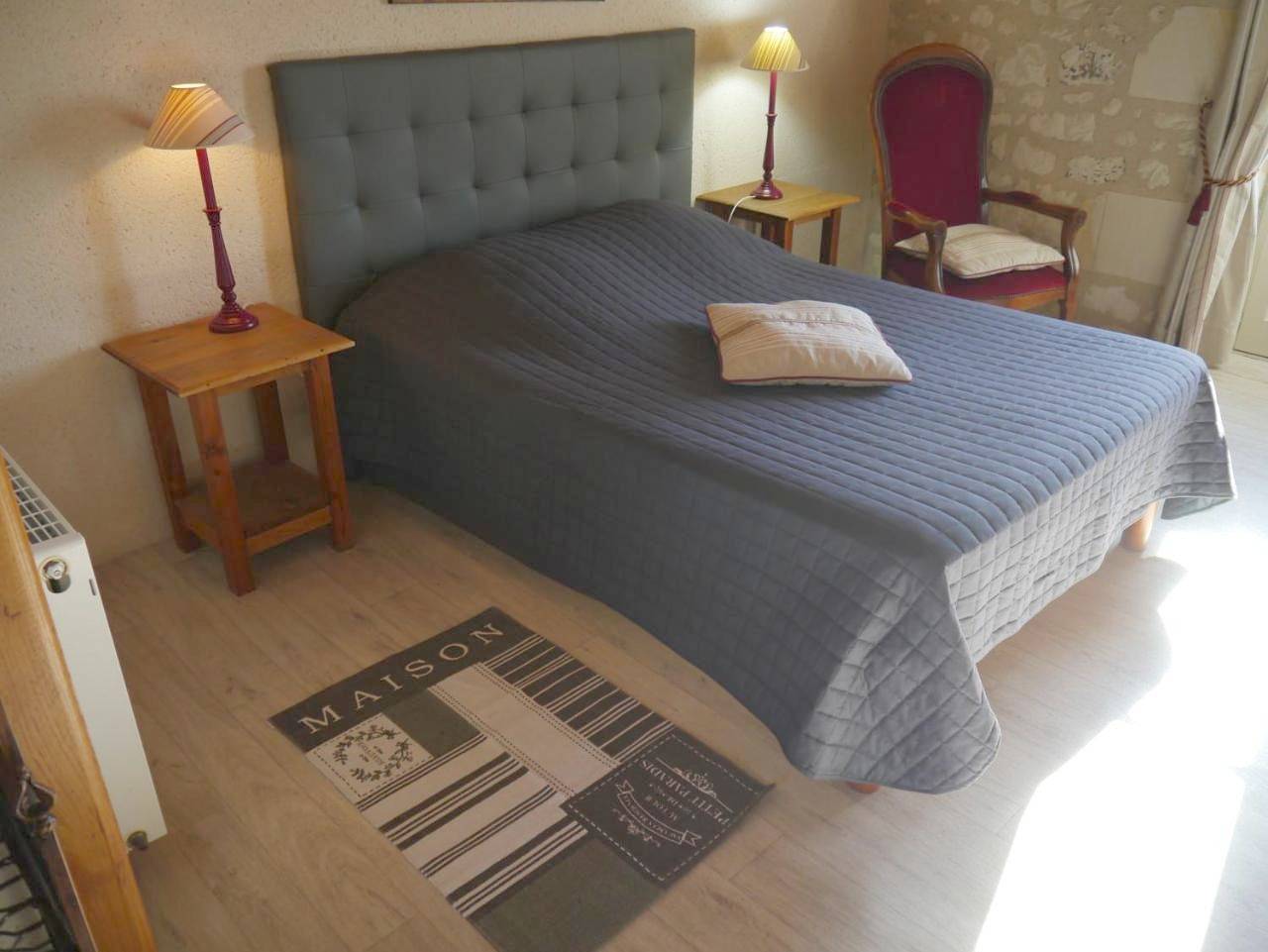 Logis Auberge de Crissay in Crissay-sur-Manse, Vallée de la Loire