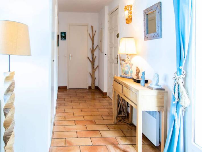 Gîte pour 10 personnes, avec terrasse et jardin à Coti-Chiavari - 3