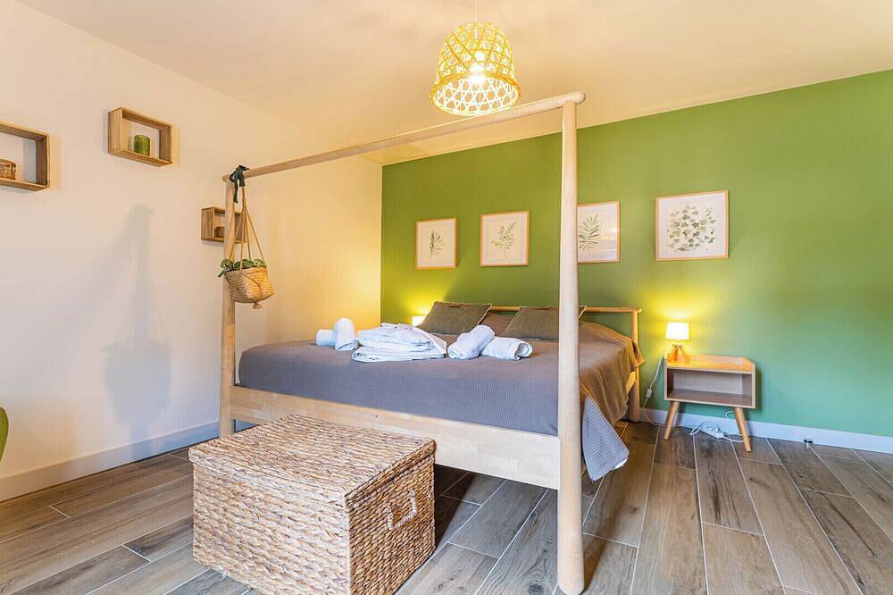 Domaine Du Flamand - Gîte Jauguette in Naujac-sur-Mer, Lesparre-Médoc und Umgebung