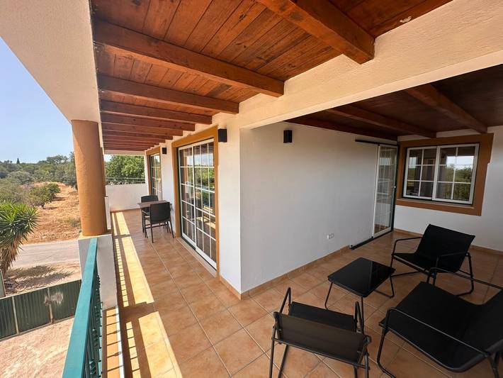 Maison de vacances « Espelho Campina » avec terrasse privée, Wi-Fi et climatisation in Boliqueime, District de Faro