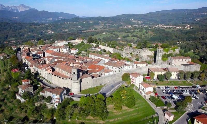 Gîte pour 4 personnes, avec vue et jardin, animaux acceptés à Castiglione di Garfagnana - 4