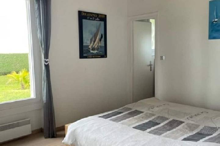 Location de vacances pour 8 personnes, avec jardin et terrasse à Sciez - 2