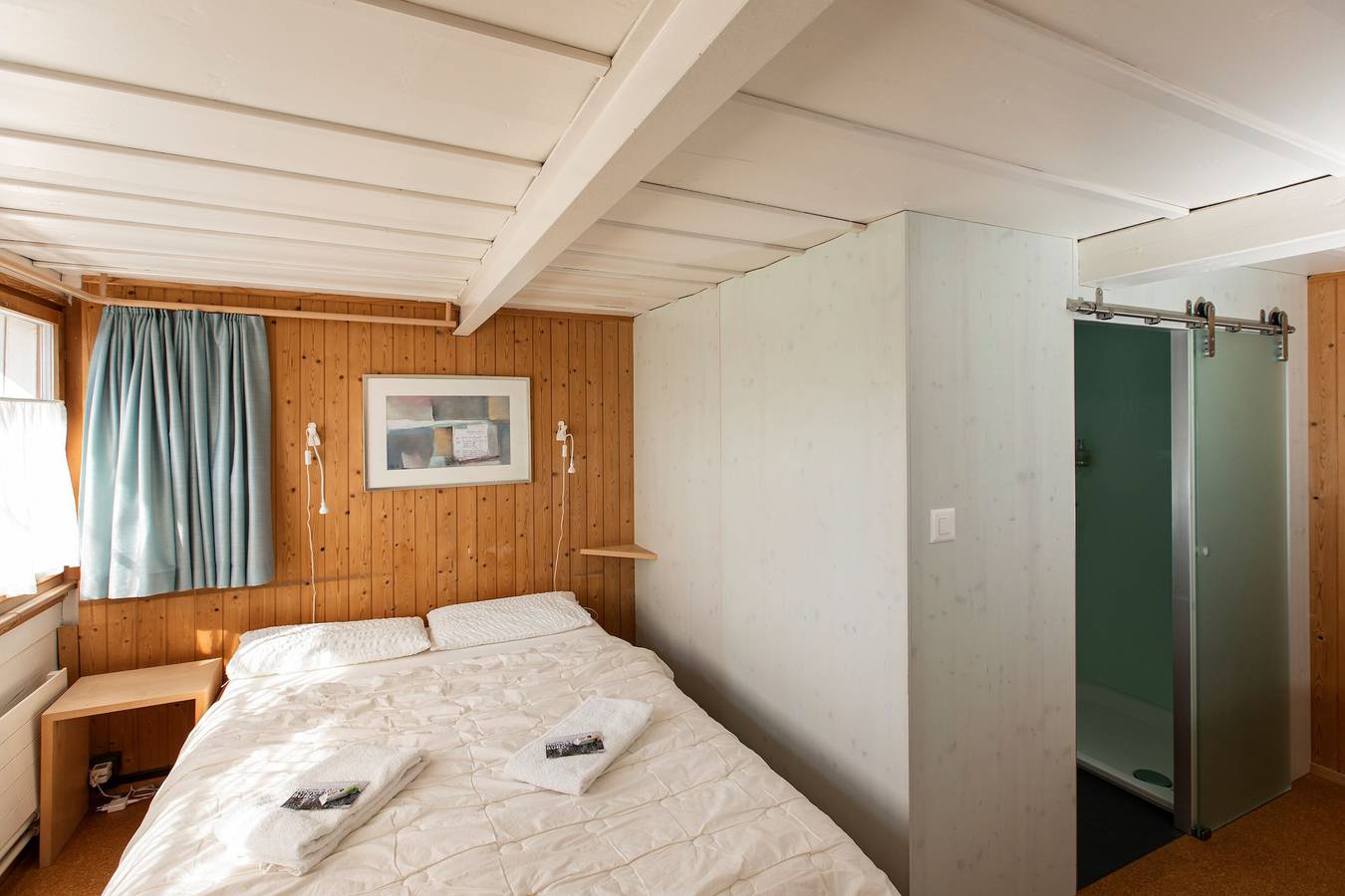 Gasthaus Rössli - Einzelzimmer in Ebersol, Neckertal