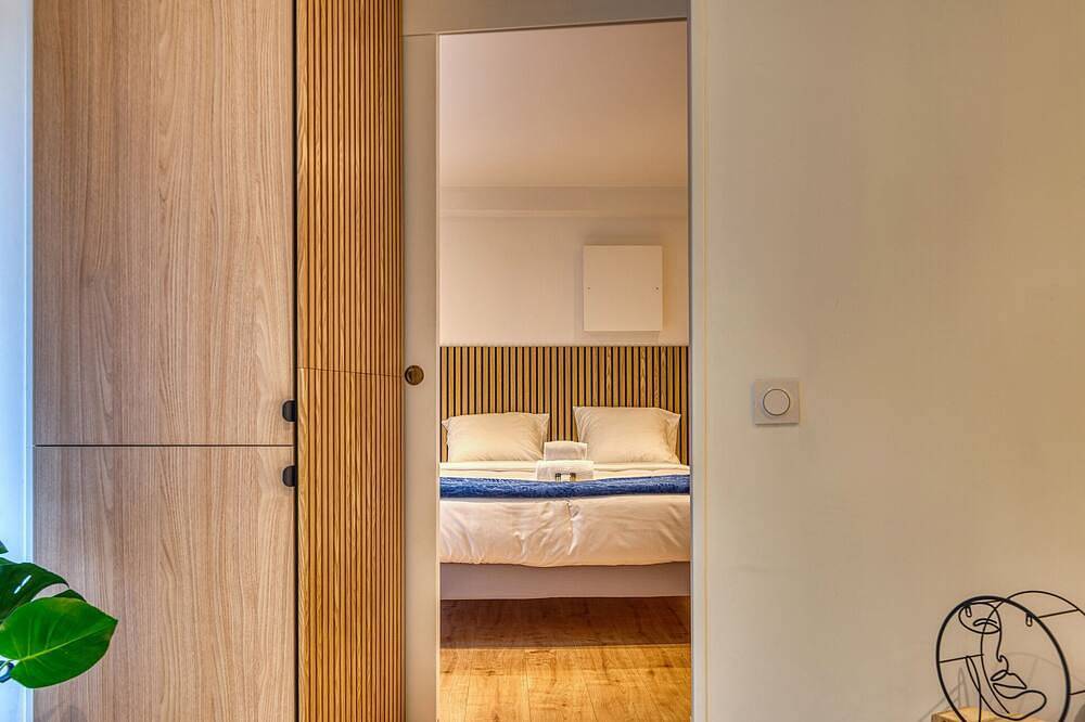 Entire apartment, La Parenthèse - T2 calme et climatisé in Tassin-la-Demi-Lune, Rhône