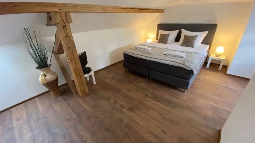 Ferienhaus für 11 Personen, mit Pool und Whirlpool sowie Sauna und Terrasse, mit Haustier in Rostock und Umgebung - 4