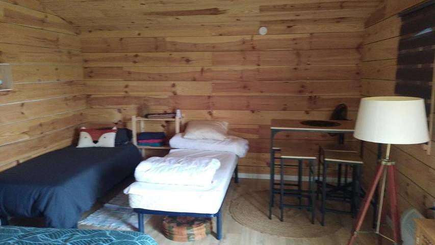 Location de vacances pour 4 personnes, avec jardin à Le Porge - 4