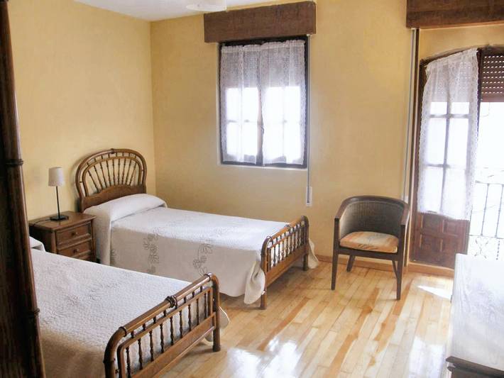 Casa de vacaciones para 10 personas, con balcón en Ribera del Duero - 4