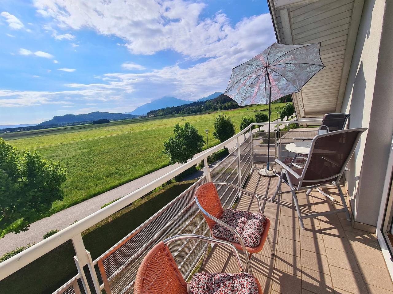 Ganze Ferienwohnung, Komfortappartement G, 2 Schlafräume in Karawanken und Bachergebirge, Sankt Kanzian am Klopeiner See