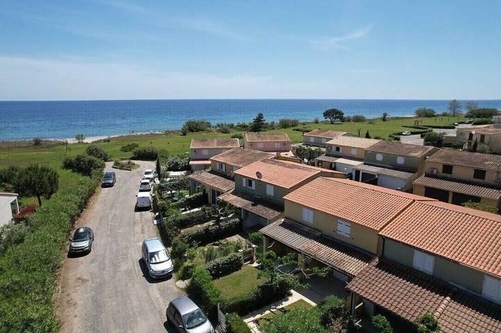 Location de vacances pour 4 personnes, avec terrasse, animaux acceptés à Poggio-Mezzana - 3