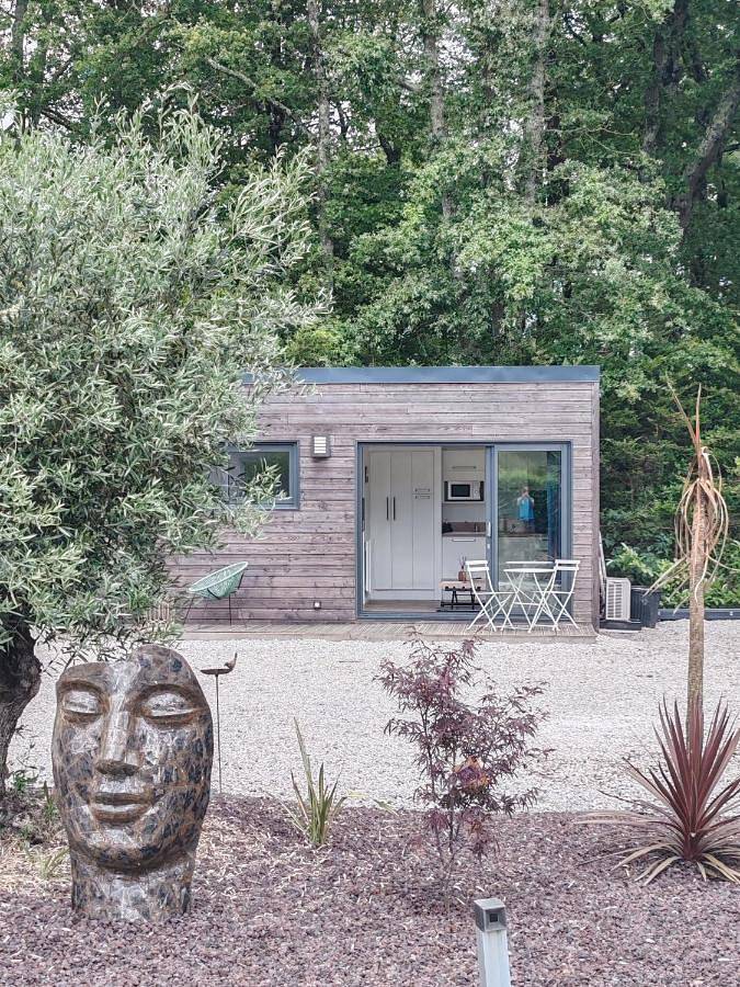 Maison d’hôte pour 4 personnes, avec jardin et terrasse