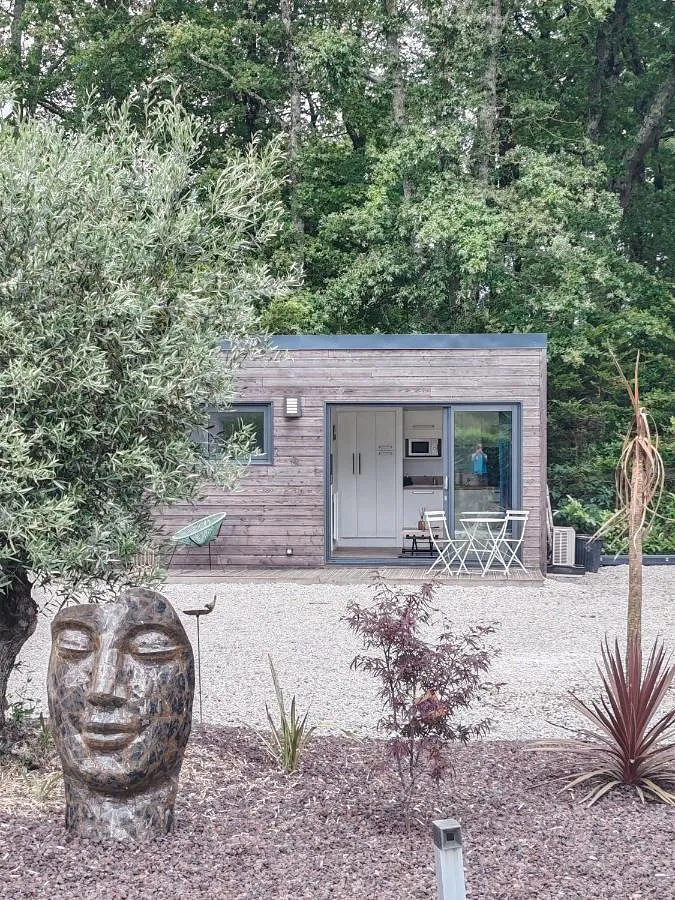 Casa de huéspuedes para 4 personas, con jardín y terraza - 1
