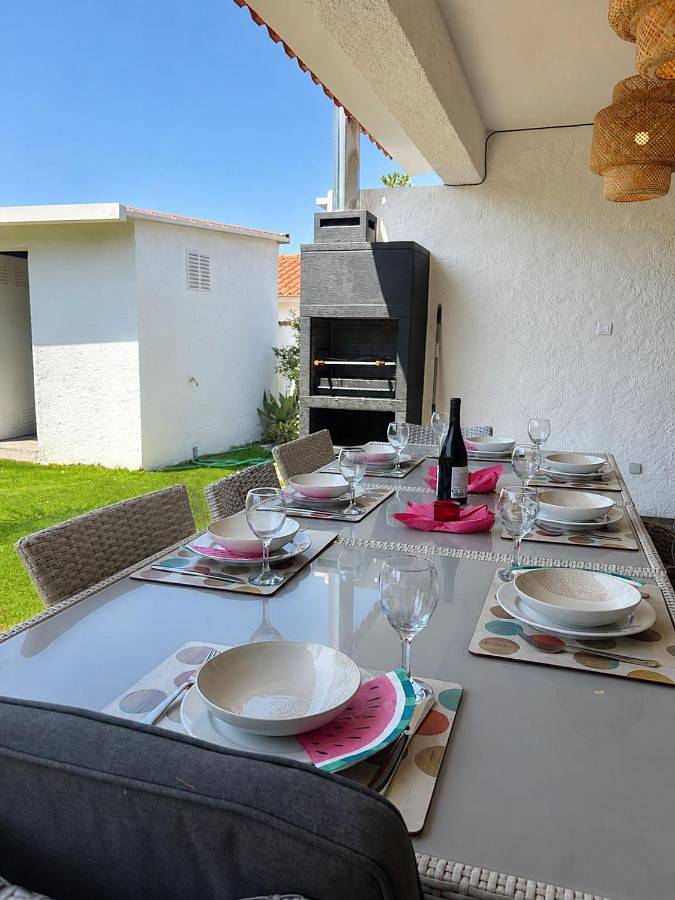 Vila Mar in Porto Covo, Costa Alentejana