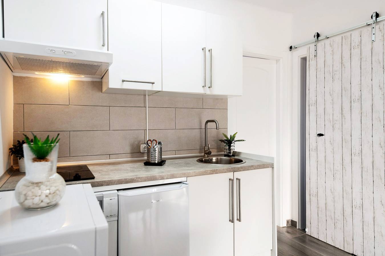 Vakantieappartement 'Los Pocillos' met Uitzicht op de Bergen, Gedeeld Zwembad en Wi-Fi, foto 15