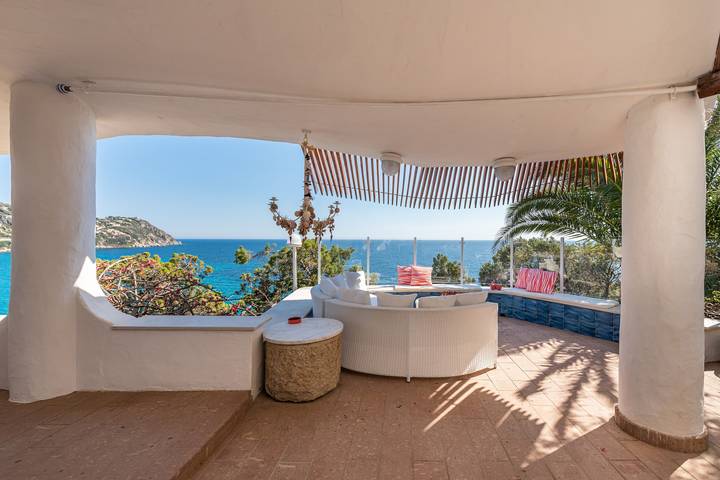 Villa für 8 Personen, mit Balkon und Garten sowie Kinderpool auf Sardinien - 4
