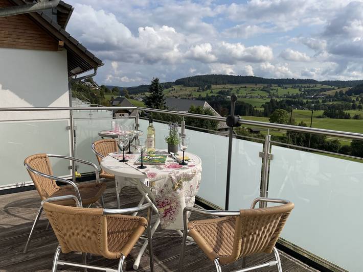 Ferienwohnung für 6 Personen, mit Terrasse - 1