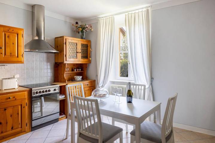 Ferienwohnung für 4 Personen, mit Garten und Terrasse - 1