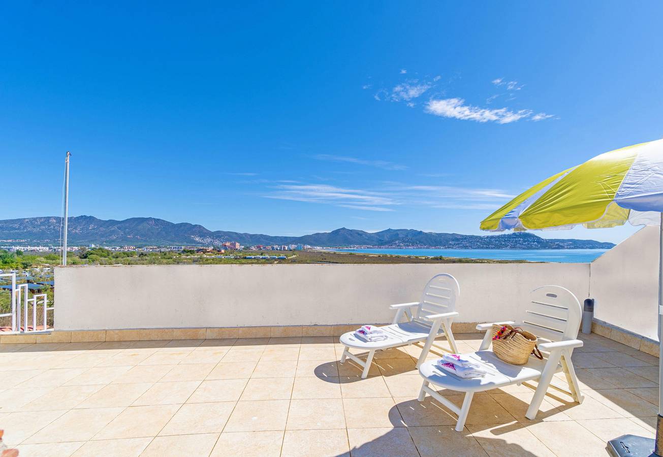 Vakantieappartement voor 6 Personen in Castelló d'Empúries, Costa Brava