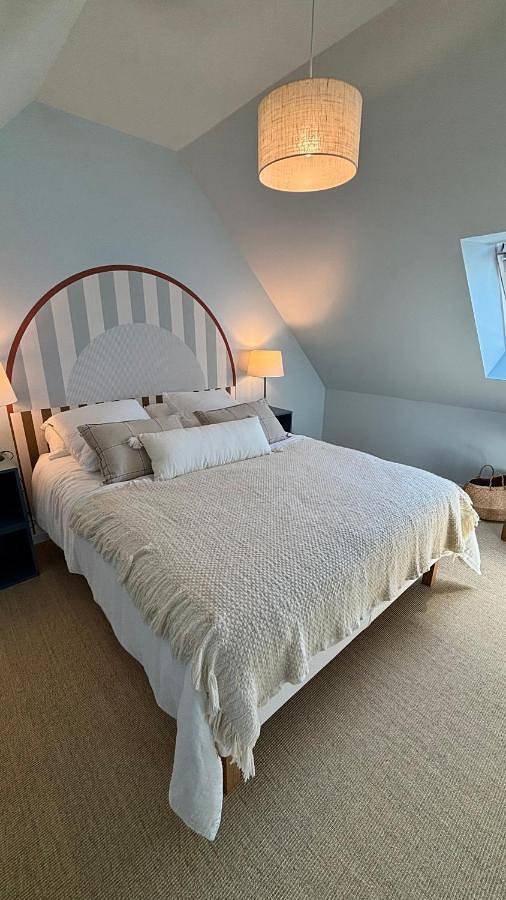 Ferienhaus für 4 Personen, mit Ausblick und Garten - 1
