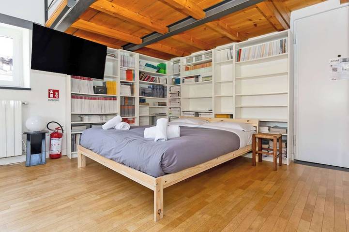 Ganze Wohnung, Appartamento del Borgo - Immobili e Soluzioni in Bergamo, Bergamo Provinz