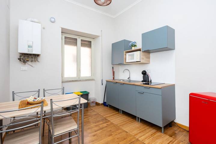 Appartamento per 2 persone, con animali domestici a Guidonia Montecelio