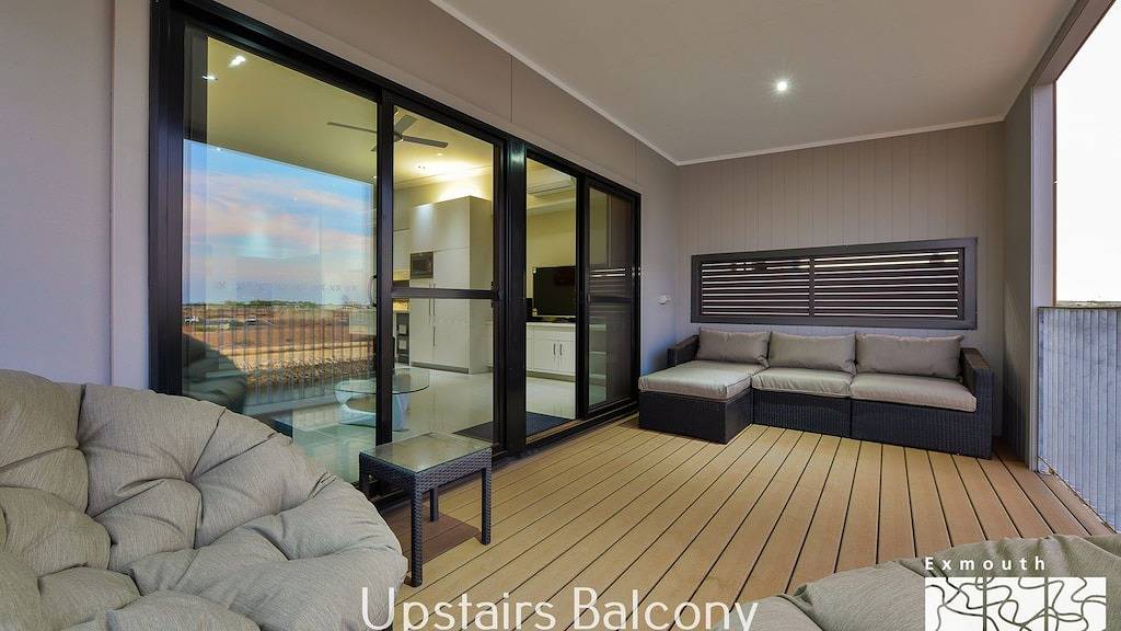Holiday Home for 8 People in Exmouth, Western Australia