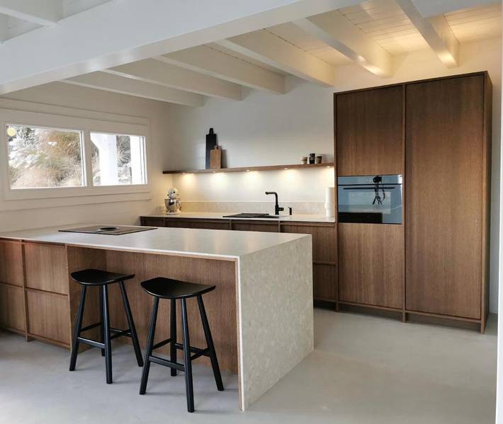 Location de vacances pour 6 personnes, avec piscine ainsi que vue et jardin à Argonay - 2