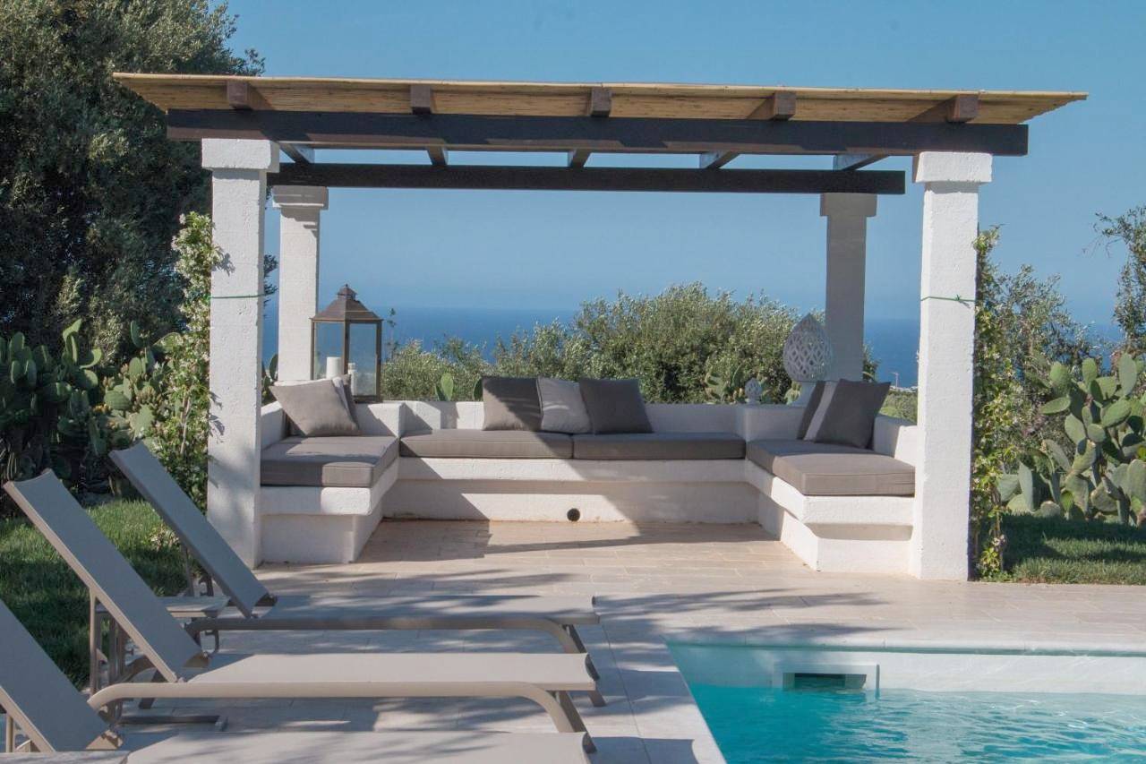 Villa del Vento in Polignano a Mare, Province de Bari