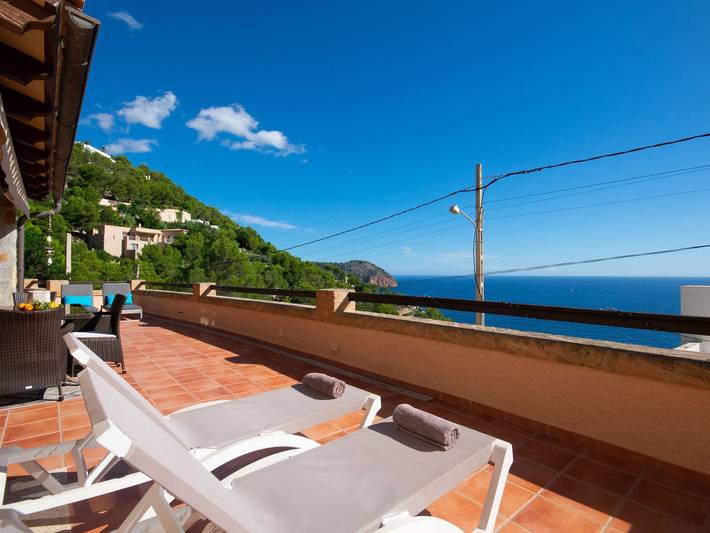 Ferienpark für 7 Personen, mit Ausblick und Terrasse in Spanien - 3