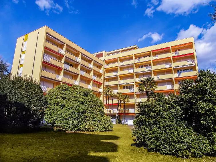 Appartamento vacanze a Locarno a partire da 178€ a notte