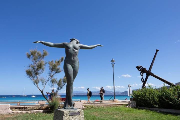 Studio für 2 Personen in L'Île-Rousse - 4