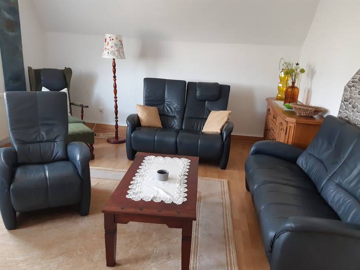 Ferienwohnung für 3 Personen, mit Garten in Lutherstadt Wittenberg und Umgebung - 2
