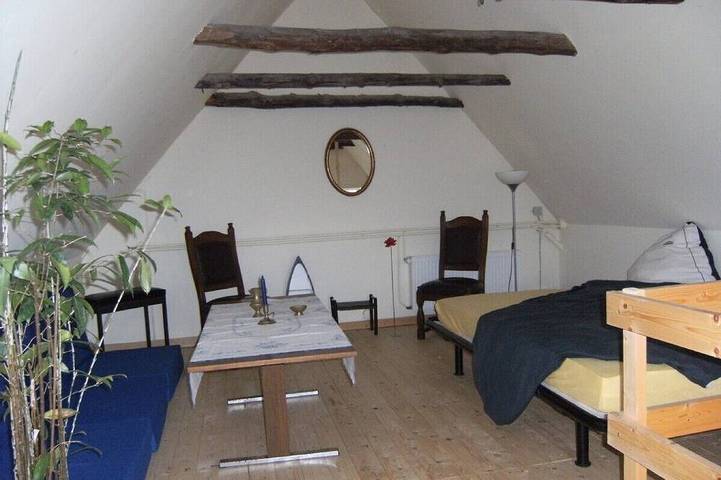 Bauernhof für 12 Personen, mit Garten in Neuharlingersiel - 2