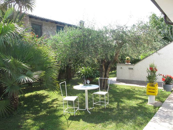 Appartement entier, Mia in Montignoso, Riviera Italienne