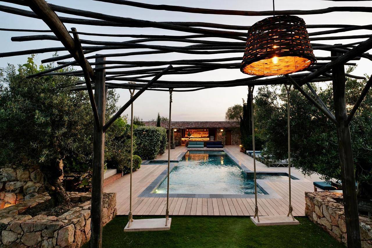 Domaine Pozzo di Mastri hôtel & spa in Figari, Arrondissement de Sartène