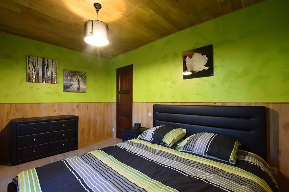 Sehr einladendes und gemütliches Chalet in Forrières, Nassogne