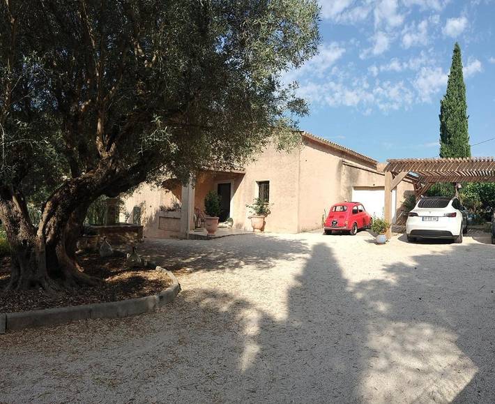 Villa pour 6 personnes, avec piscine et terrasse à La Valette-du-Var - 2