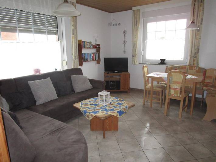 Bungalow 800, 1 Hund buchbar in Dornumersiel, Dornum