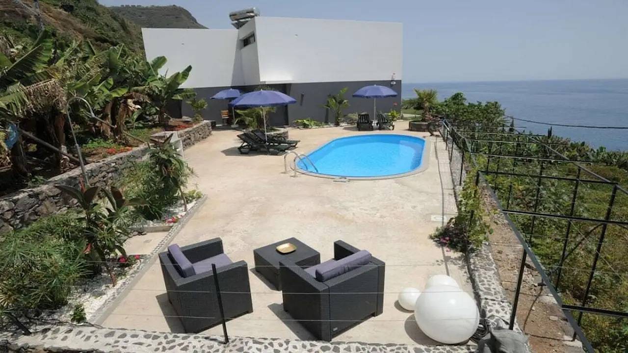 Bungalow für 3 Personen (68 m²) in Arco Da Calheta in Arco da Calheta, Madeira
