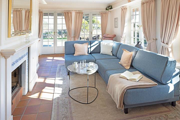 Ferienhaus mit Meerblick für 6 Personen, mit Ausblick und Sauna sowie Garten, mit Haustier in List (Sylt) - 2