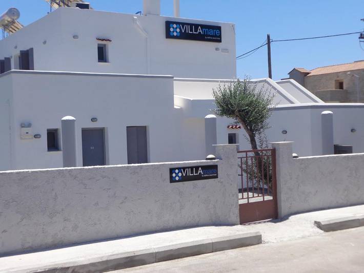 Maison d’hôte pour 2 personnes, avec vue ainsi que jardin et piscine dans Rhodes - 3