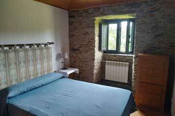 Casa Rural para 6 Personas en Touro , Provincia de La Coruña, Foto 2