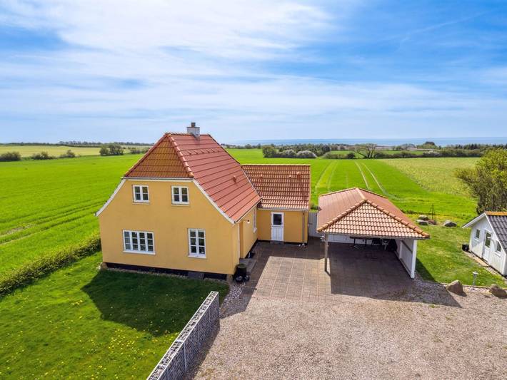 Ferienhaus für 6 Personen, mit Terrasse auf Fünen