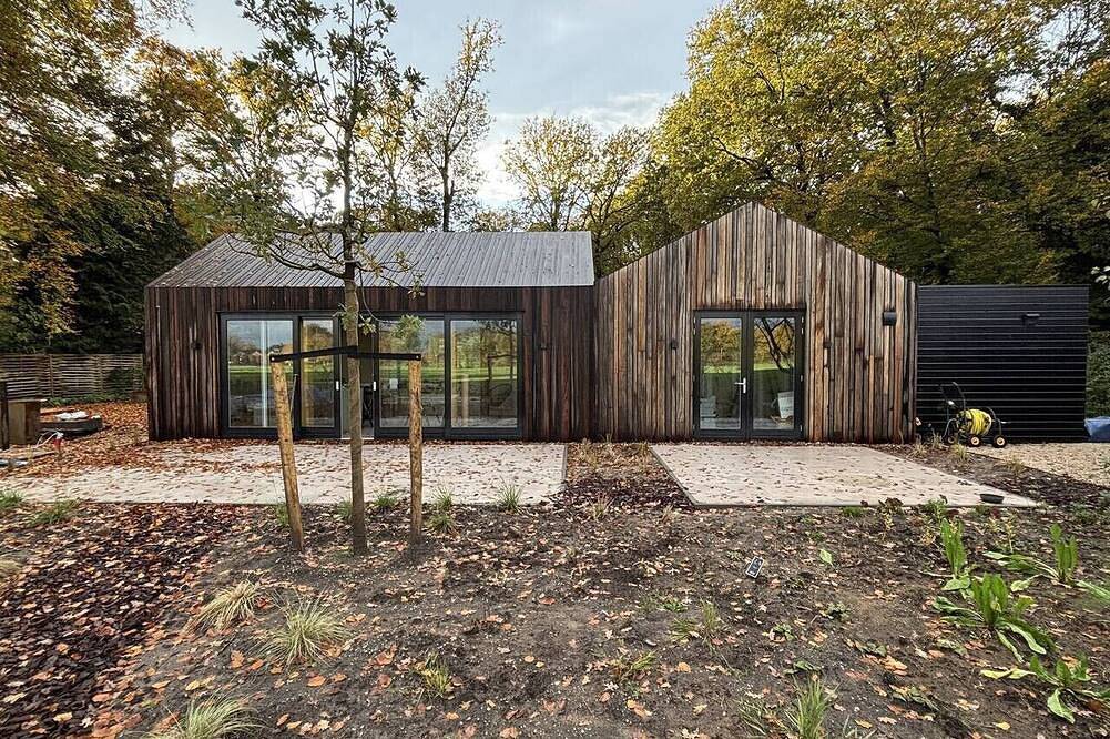 Boshuis Haen | Luxe vakantiehuis op de Veluwe in Ermelo, Veluwe